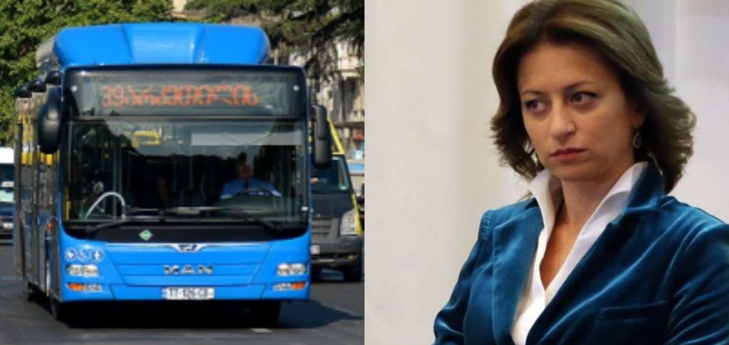 საზოგადოებრივი ტრანსპორტი სავარაუდოდ კვირის ბოლოს ამუშავდება (?!)