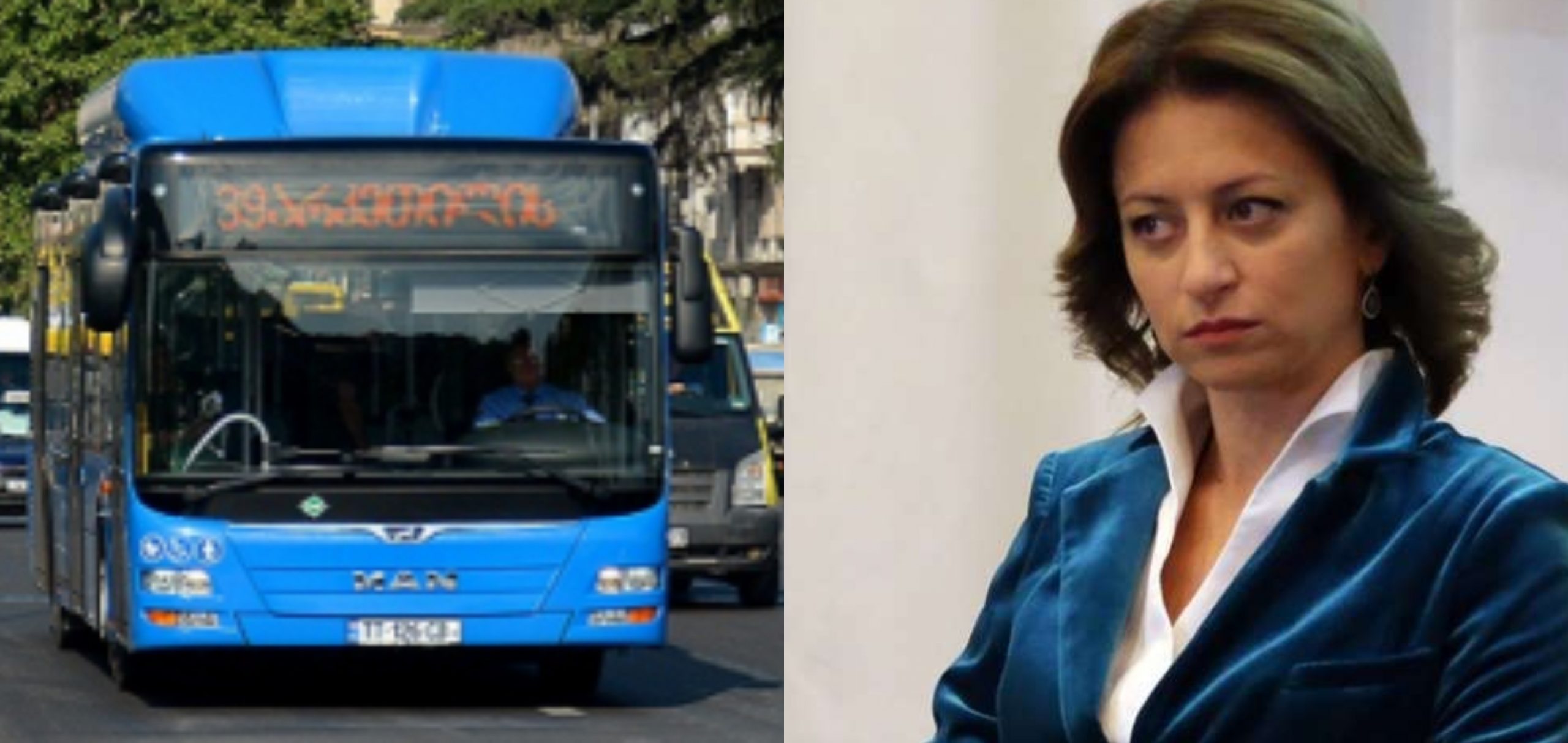 საზოგადოებრივი ტრანსპორტი სავარაუდოდ კვირის ბოლოს ამუშავდება (?!)