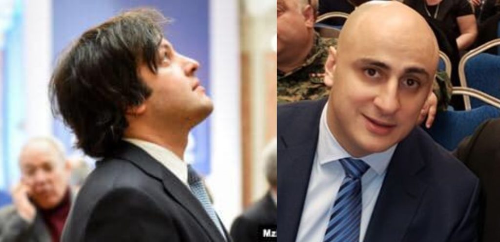 მალე თქვენ იქნებით ოპოზიციაში და ყველაზე სვეტი ოპოზიცია გვეყოლება - მელია კობახიძეს