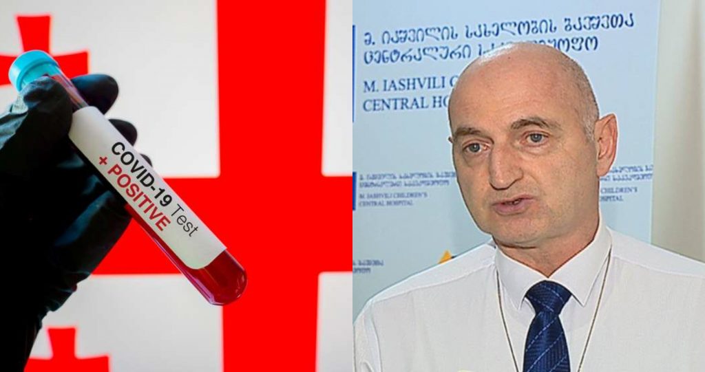 კორონავირუსის მეორე ტალღა შეიძლება პირველზე ძლიერი იყოს! - ივანე ჩხაიძე 