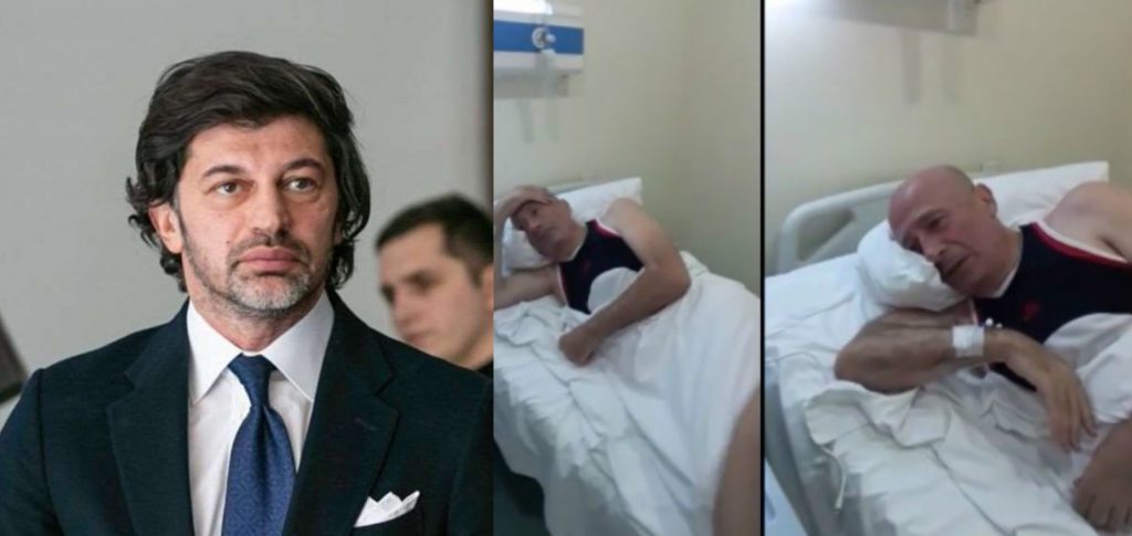 ზურა დოიჯაშვილს თბილისში უკვე აღარ აქვს საცხოვრებელი! - მომღერლის მეგობრების თხოვნა კახი კალაძეს