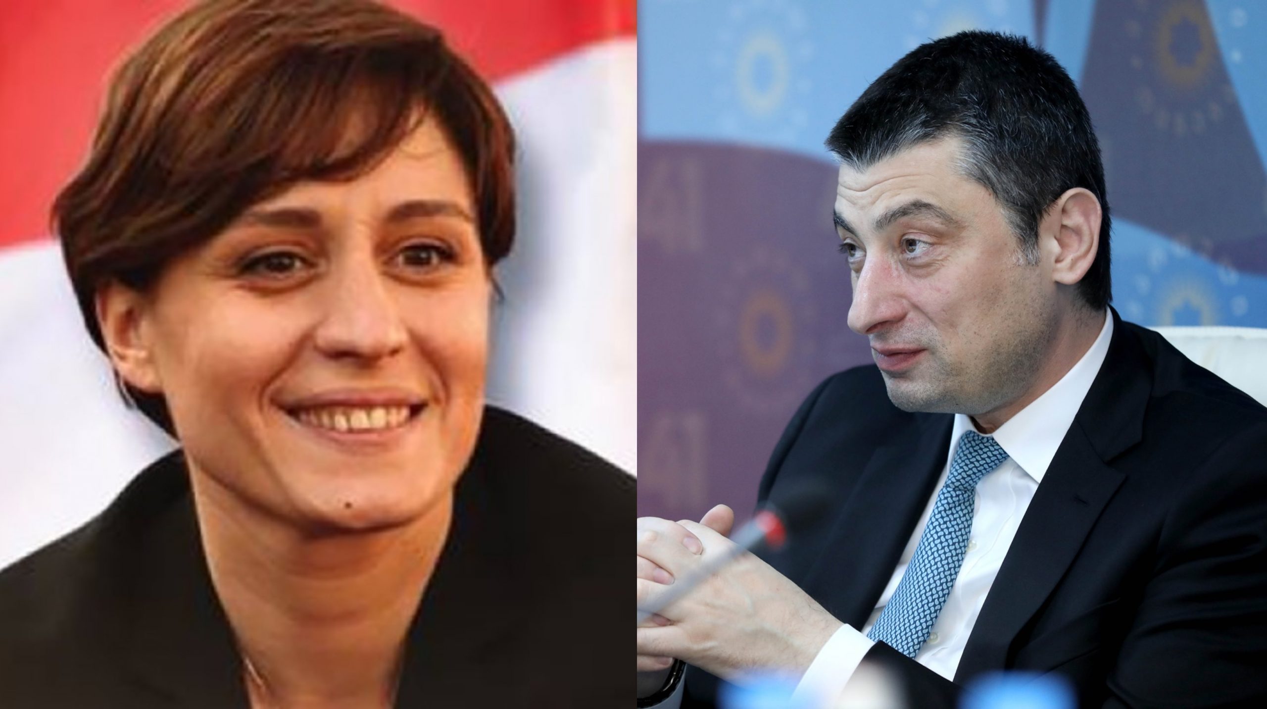 ხოშტარია გახარიას: გადავდოთ გვერდზე უსიამოვნო მომენტები