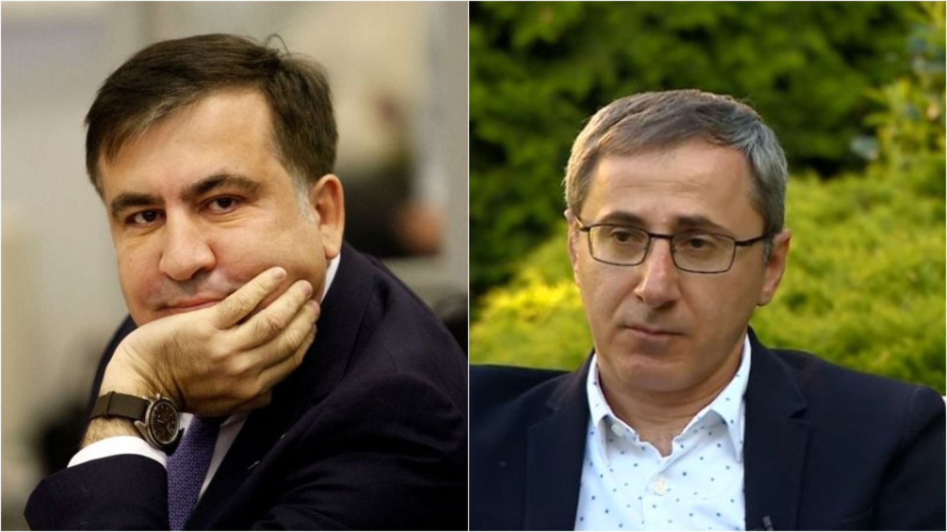 სააკაშვილი აცხადებს, რომ ზურაბ ადეიშვილი უკრაინის გენპროკურორის მრჩეველია