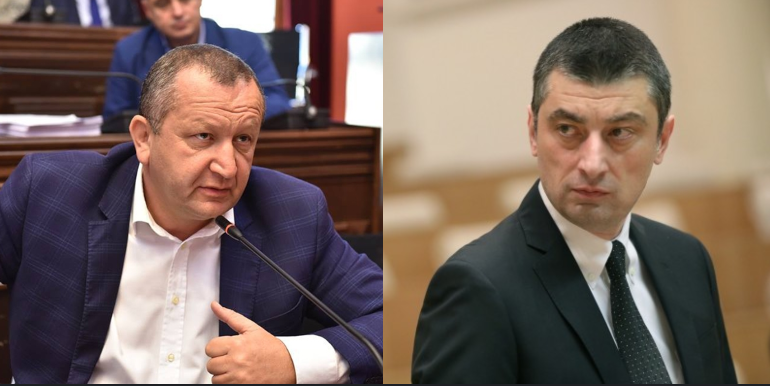 რა დაგიშავა ამ ქვეყანამ?! – დავით ჭიჭინაძე გახარიას მიმართავს