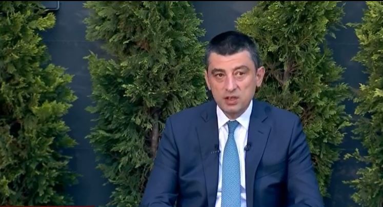 1 800 დევნილი ოჯახი სამი წლით ადრე მიიღებს ბინას – გიორგი გახარია