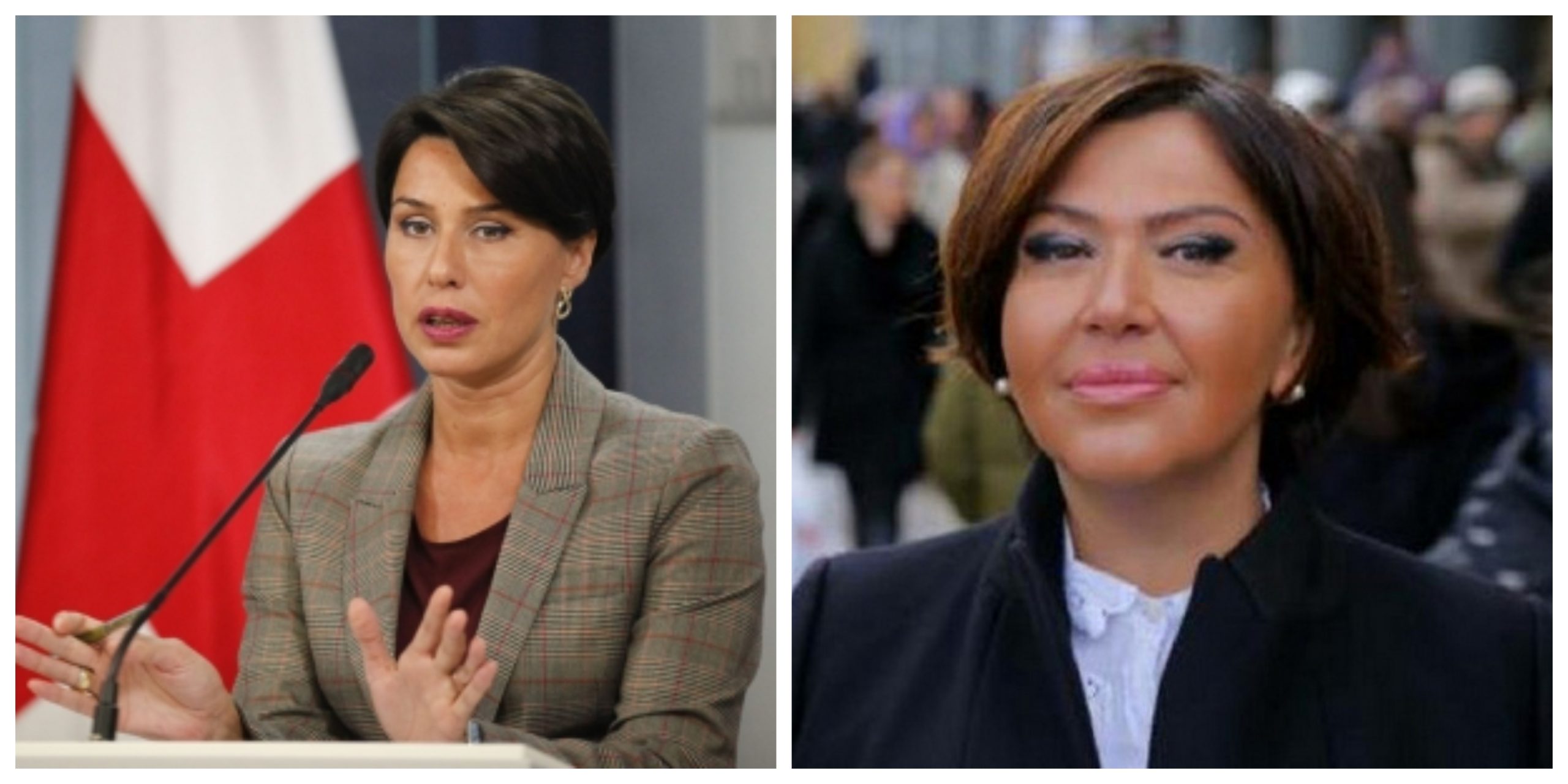 ჟურნალისტი ეკა მიშველაძე „ტვ პირველში“ მუშაობას იწყებს