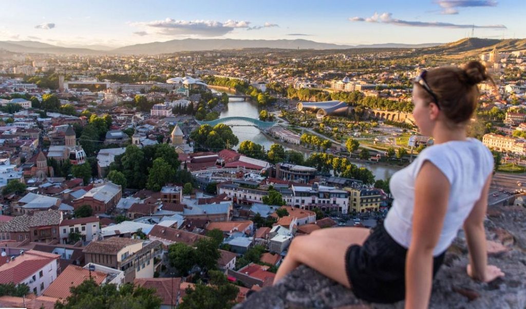 European Safest Destination 2020 -ის რეიტინგში თბილისი პირველ ადგილზეა