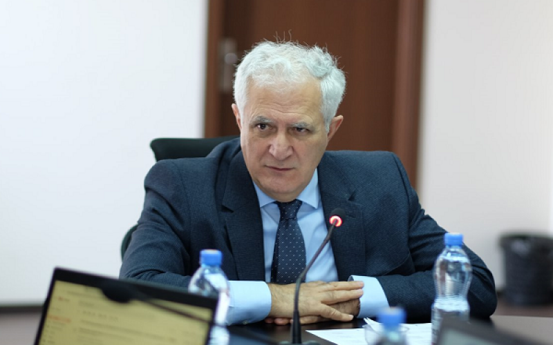 უნდა ველოდოთ თუ არა საქართველოში ინდური შტამის გამოჩენას - გამყრელიძის პასუხი