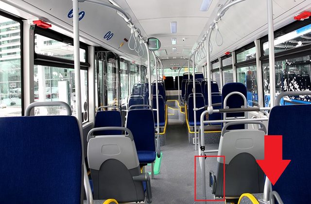 წესები, რომელთა დაცვაც ტრანსპორტით მგზავრობისას სავალდებულოა