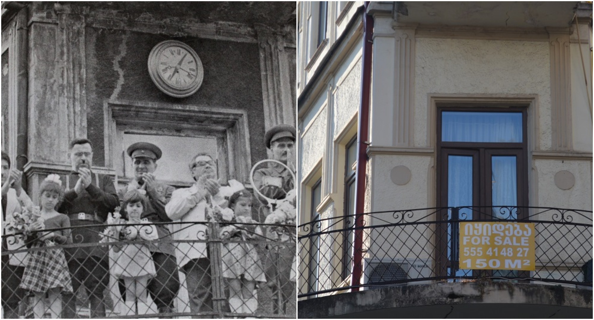 ბათუმის ცნობილი სახლები და აივნები ქართული ფილმებიდან და ისტორიიდან