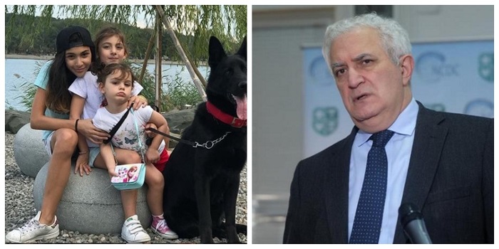 ზოოპარკში ყველა გამყიდველი იცნობს, შვილიშვილებთან ყოფნა უყვარს  - ნიკა გამყრელიძე მამაზე