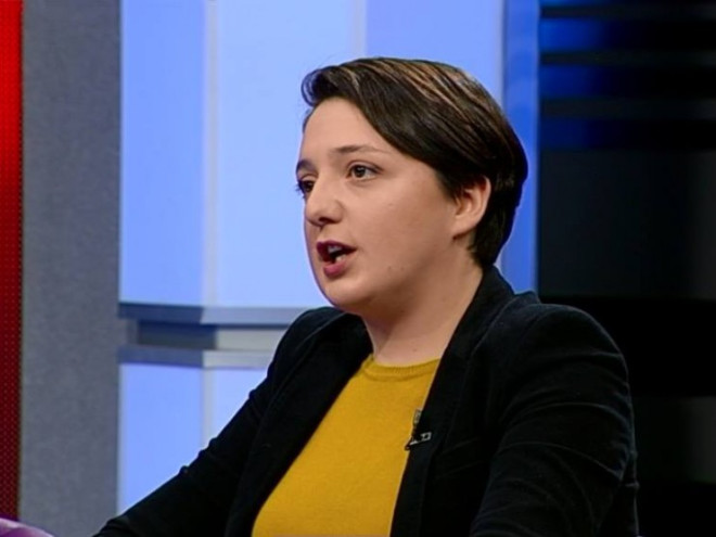 მეზობლებმა კორპუსიდან პომიდვრები გვესროლეს - დოროყაშვილის უფლებადამცველი