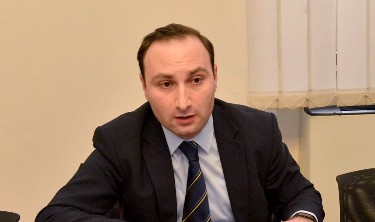 ჩვენთვის ვერასდროს ვერ იქნება წარსული ადამიანის უფლებების ფეხქვეშ გათელვა – ანრი ოხანაშვილი