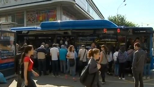 „საზოგადოებრივ ტრანსპორტში რეგულაციების გაკონტროლება ძნელია“ – პაატა იმნაძის რეკომენდაცია მგზავრებს