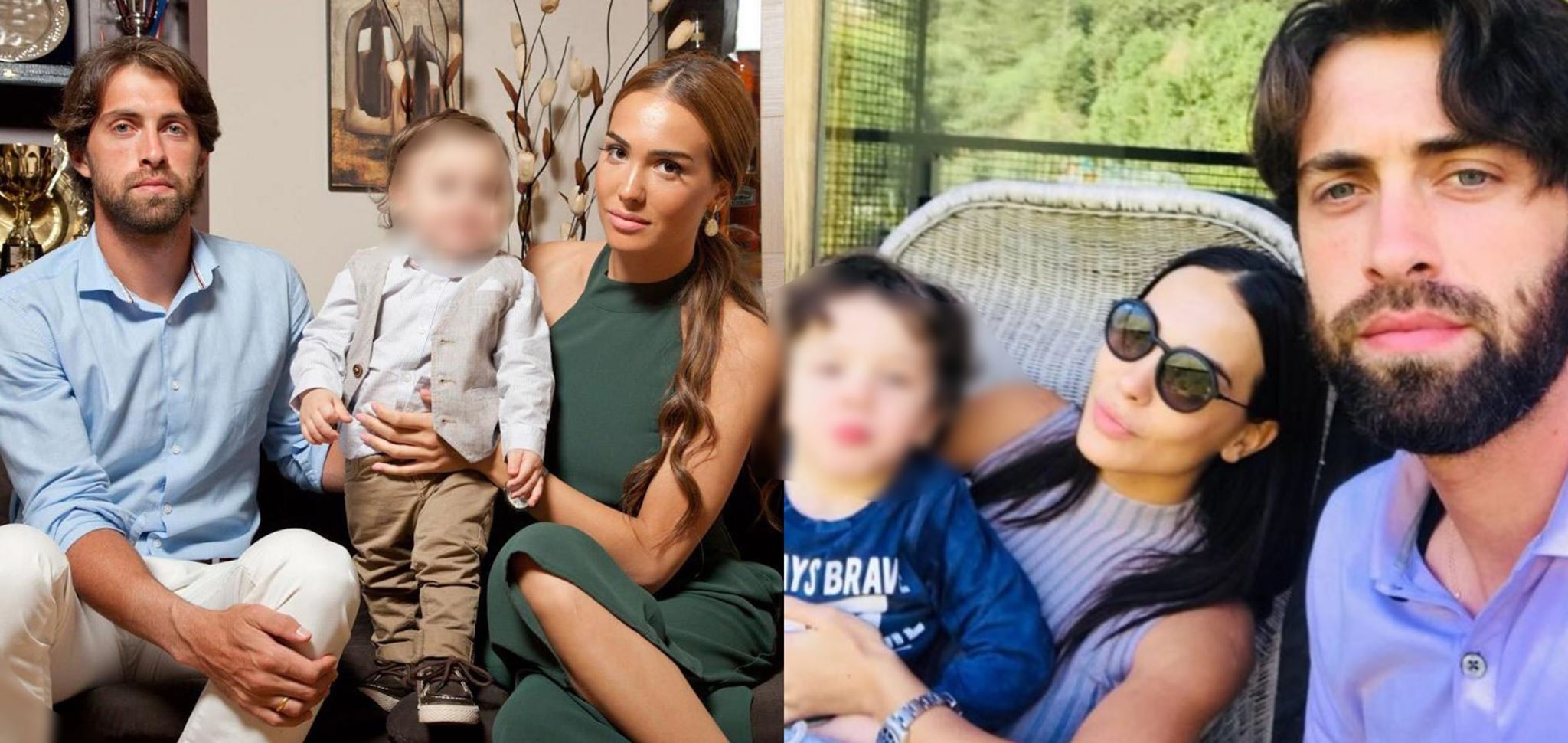 როგორ მიიღო ნიკოლოზ ბასილაშვილმა შვილის ნახვის უფლება