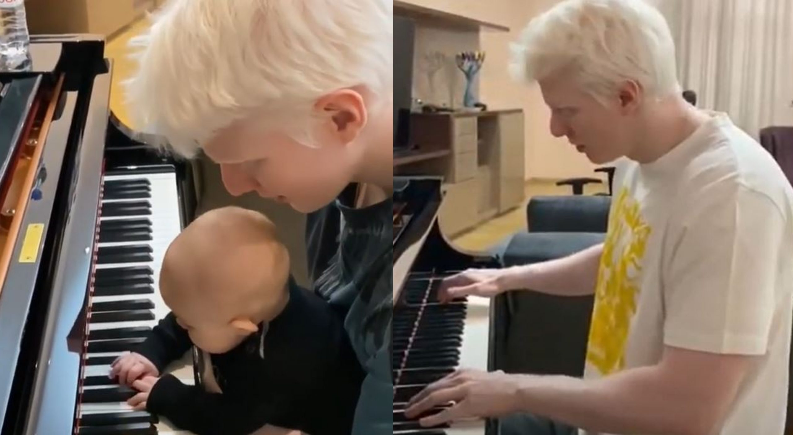 Video: ჩემმა შვილმა დაიწყო ეს მელოდია და მე კომპოზიცია დავამთავრე – ბერა