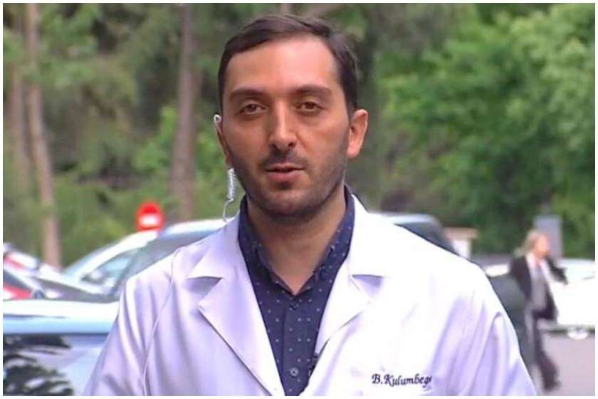 პრაქტიკულად ეს ნიშნავს, რომ პანდემია დასრულებულია - ბიძინა კულუმბეგოვის მიმართვა საზოგადოებას