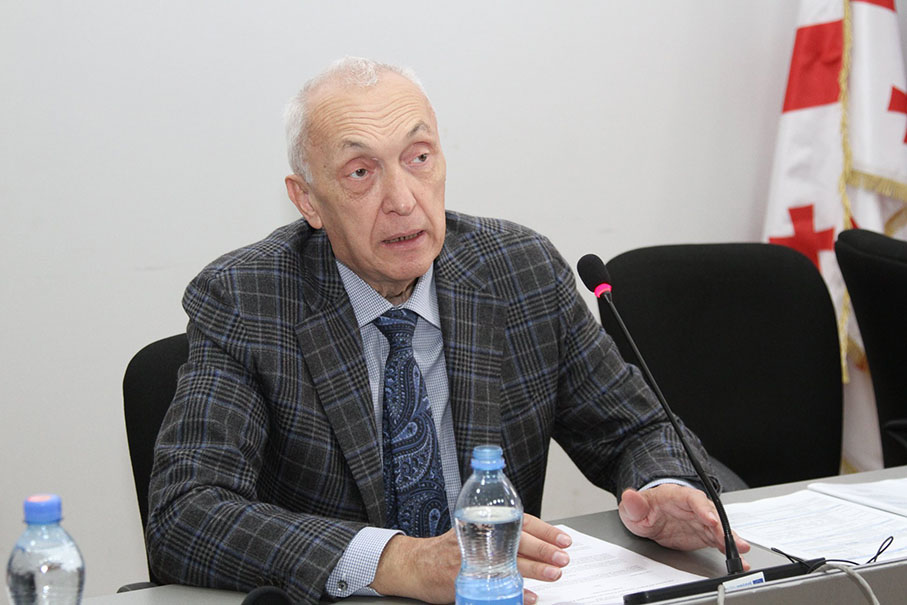 ღიმილის მომგვრელია ბატონი მინისტრის განცხადება, რომ სომხეთის ეპიდსაწინააღმდეგო სისტემა ქართულ სისტემაზე ძლიერია - ცერცვაძე