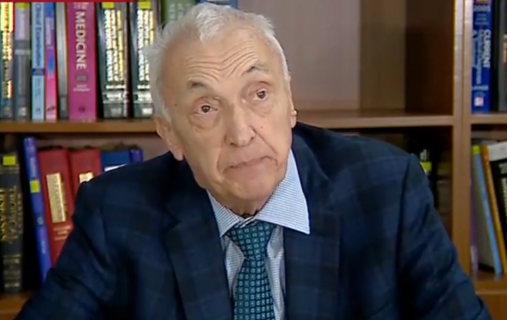 დავუშვი ერთი უნებლიე, ტექნიკური შეცდომა … – თენგიზ ცერცვაძე