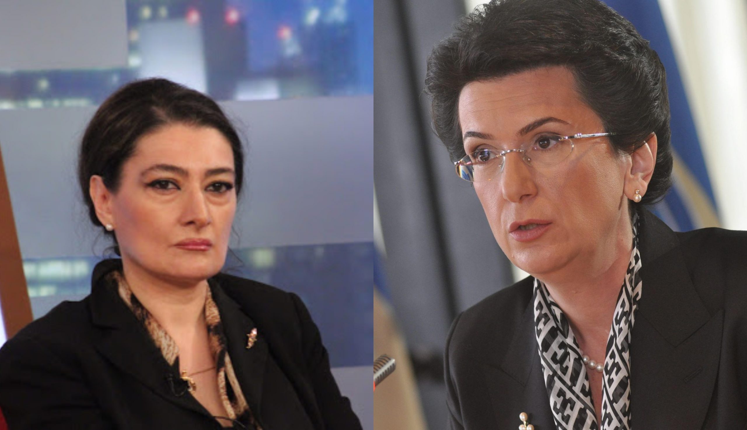 ოკუპანტის ვექტორი აგენტად ზის – პუტინს პუტინით ვებრძვით?! – თაკო ჩარკვიანი