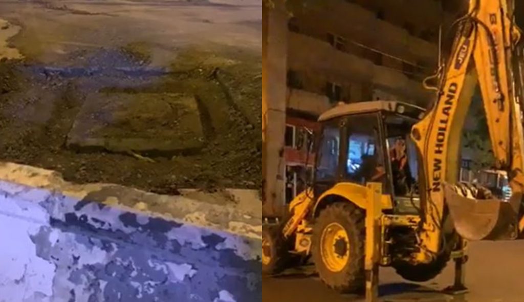 რატომ გადათხარეს ჭავჭავაძე თავიდან