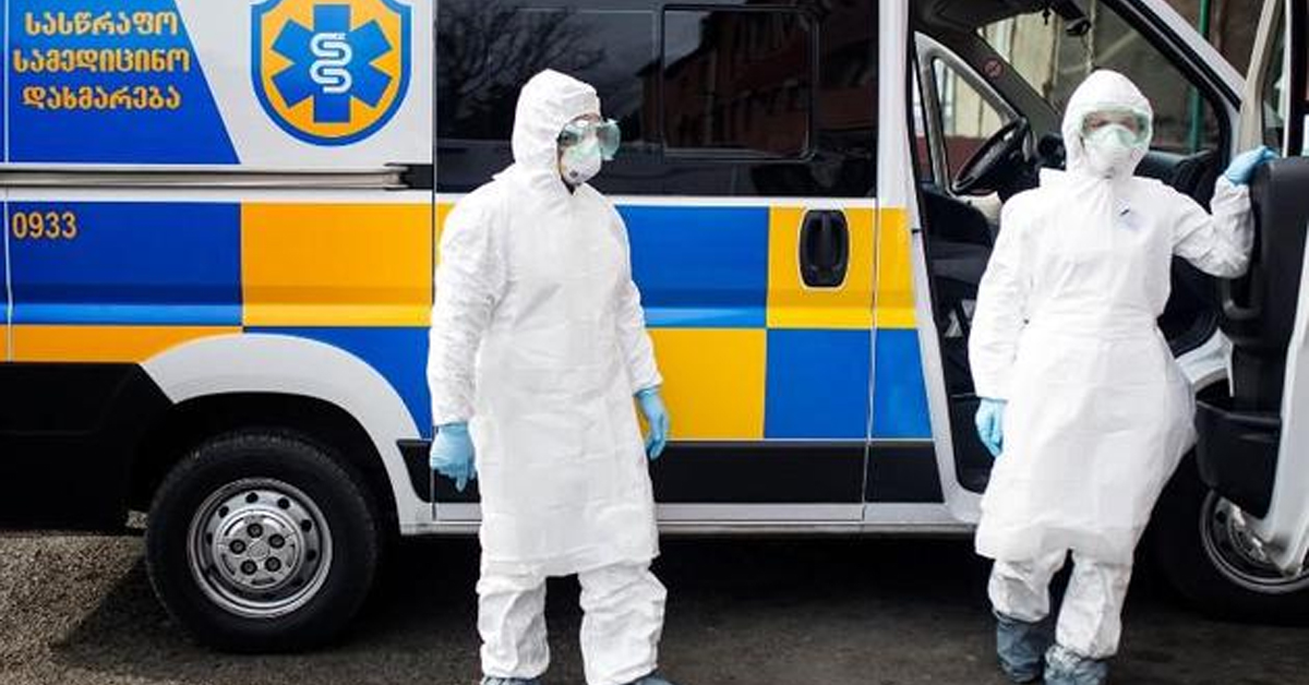 აქვს თუ არა კორონავირუსი ყვარლის სასწრაფო დახმარების ექიმს – დღეს გახდება ცნობილი