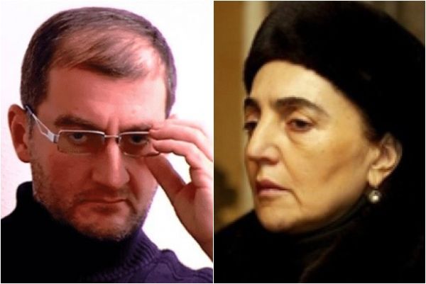 sos!sos!sos!...მეხუთე თვეა ცოტნეს მდგომარეობის შესახებ ინფორმაციას არ ვფლობ... - მანანა არჩვაძე-გამსახურდია