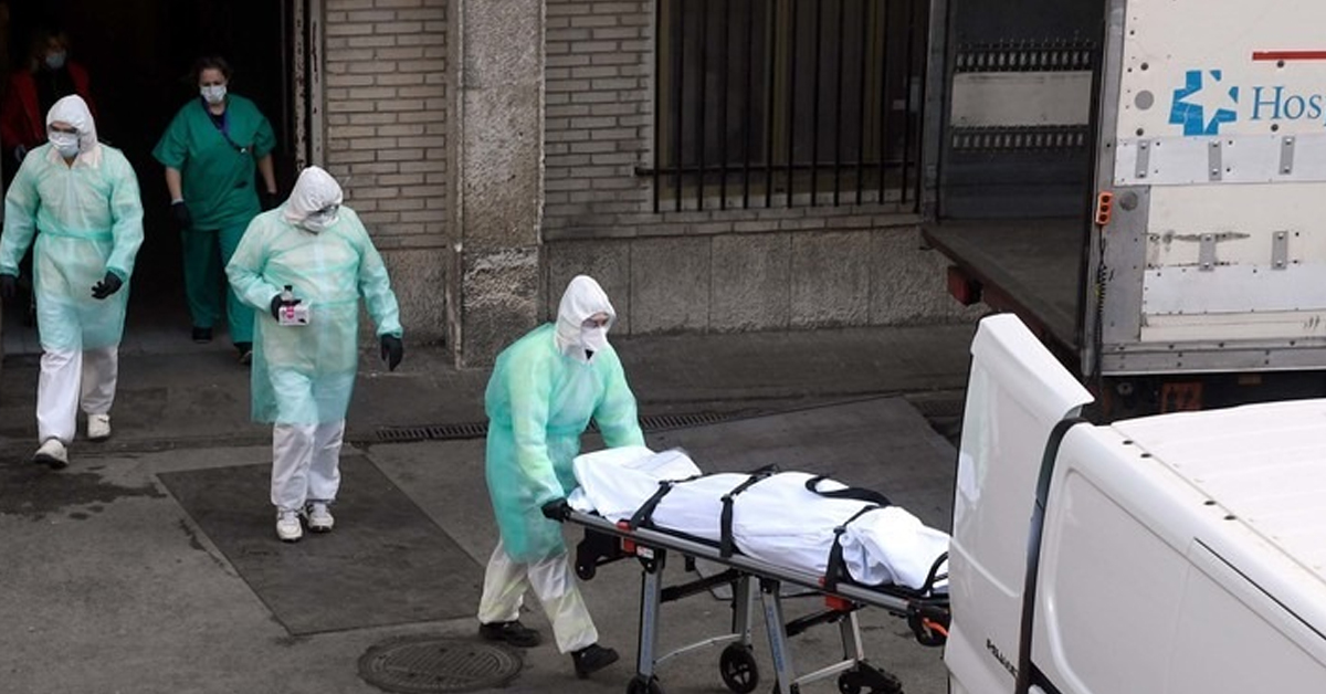 საქართველოში კორონავირუსით კიდევ 3 ადამიანი გარდაიცვალა