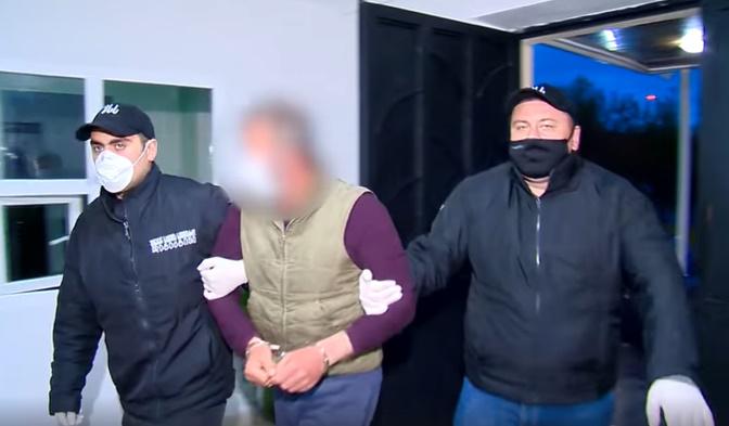 ადიგენში დააკავეს კაცი, რომელმაც შვილზე და მოხუც მამაზე იძალადა