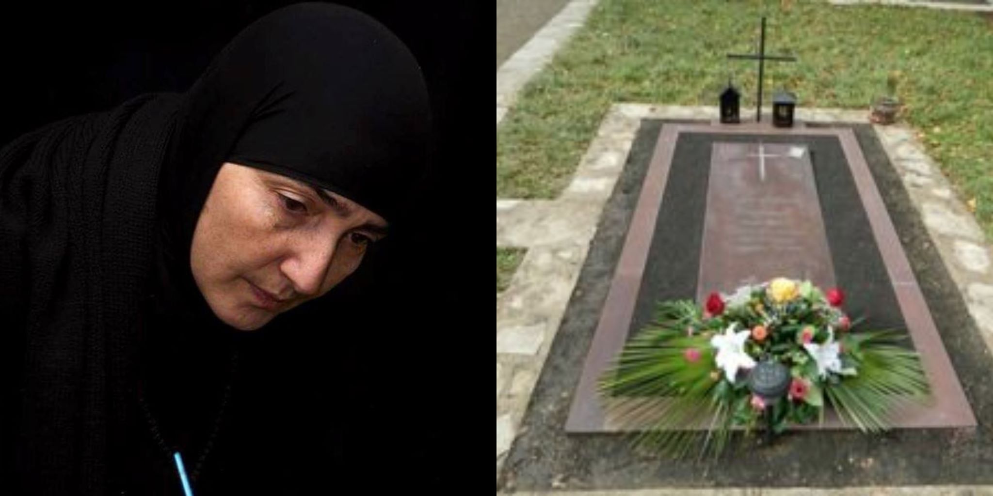 სიტყვა დამადებინა, რომ მის საფლავზე სიგიჟე არ ჩამედინა – როგორ უწოდეს 17 წლის ბერს ანდრია