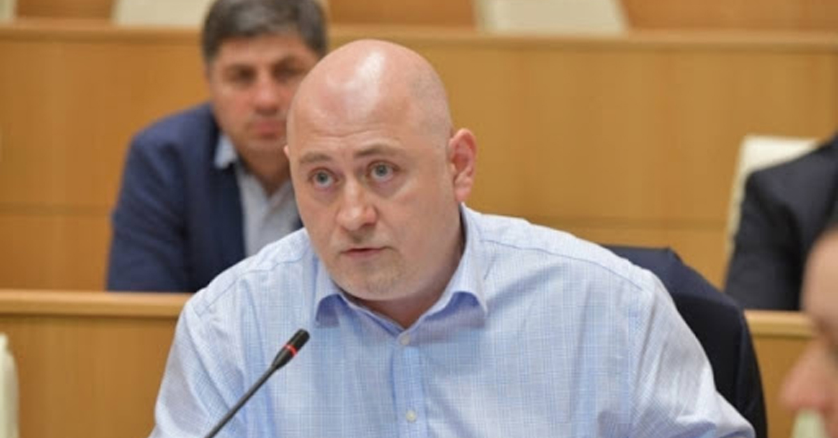 ოდესღაც მეც ჰომოფობი ვიყავი, ეს განკურნებადია – დიმიტრი ცქიტიშვილი
