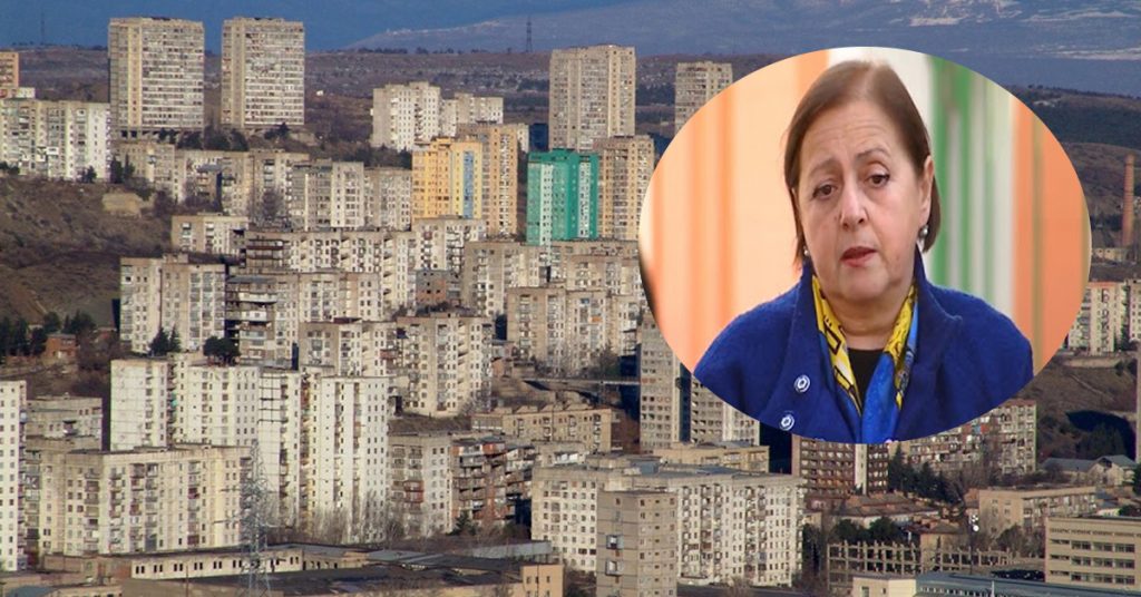 რას ამბობს მარინა ეზუგბაია კორპუსზე, რომელიც იზოლაციაშია?!