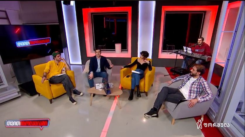 რა მოხდა “ფორმულას” ეთერში, რის გამოც გადაცემა მოულოდნელად გაჭრეს (ვიდეო)