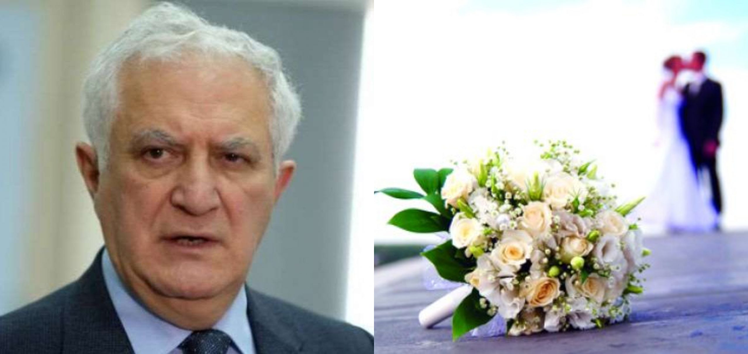 ქორწილის ჩატარებას შევძლებთ, მაგრამ ჯერჯერობით 10 კაციანის – ამირან გამყრელიძე