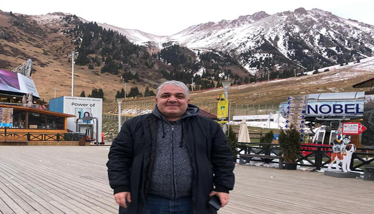 როგორ გარდაიცვალა ყაზახეთში ქართველი მამაკაცი?