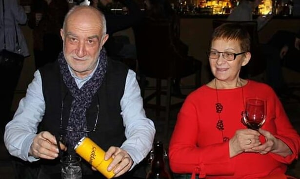 „ამ თემას ყოველთვის გავურბოდი... პანდემიისას მე და ქეთიმ ასზე მეტი ტილო დავხატეთ