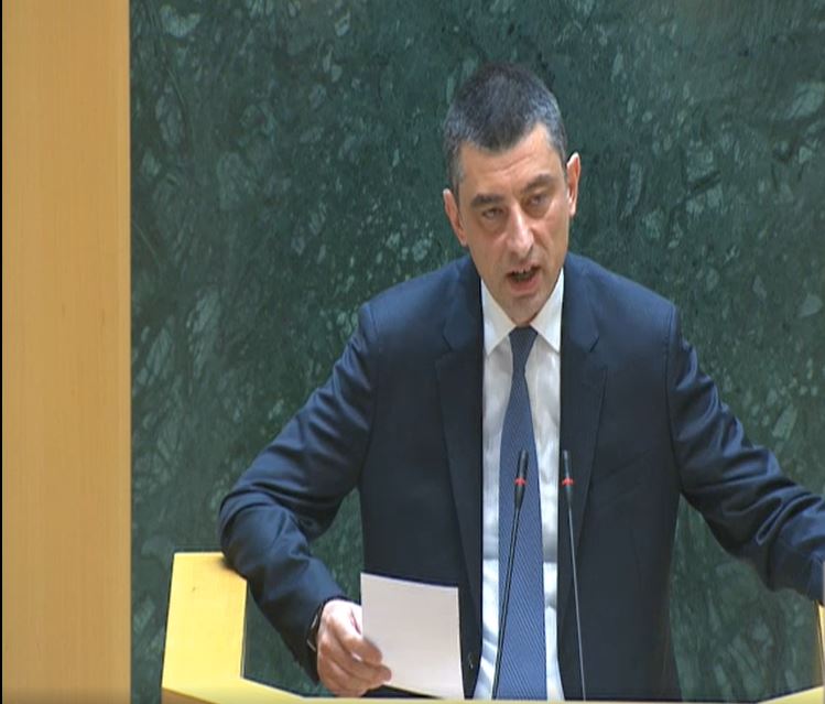 გამოჩნდნენ შარლატანები, რომლებიც ე.წ სწრაფ ტესტებს გვთავაზობდნენ - გიორგი გახარია