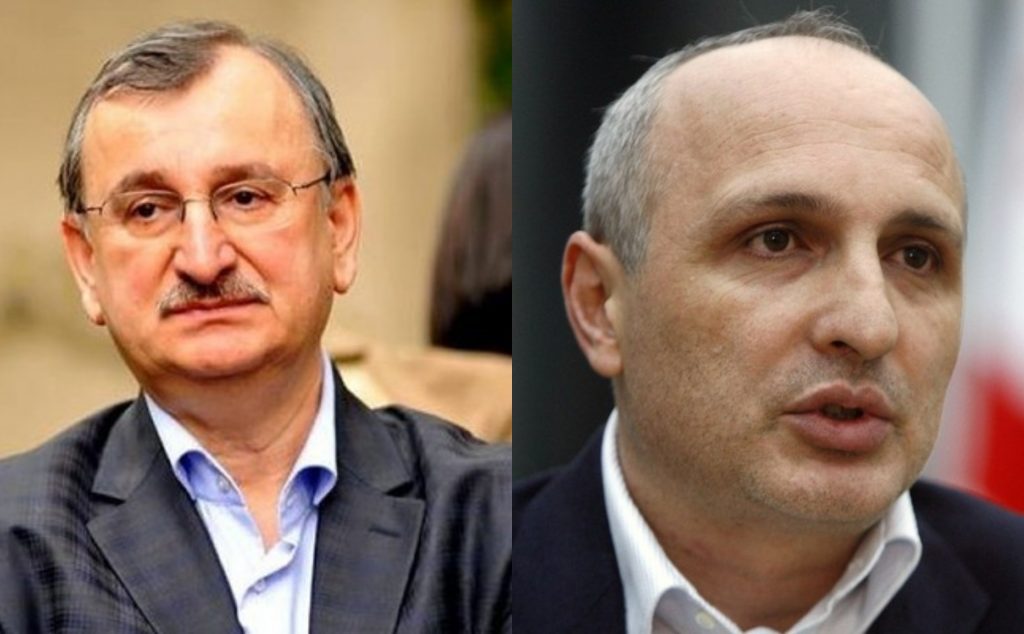 ვანო მერაბიშვილის „ნაციონალურ მოძრაობაში“ გაწევრიანებაზე პარტიაში საუბარი არ ყოფილა - რომან გოცირიძე