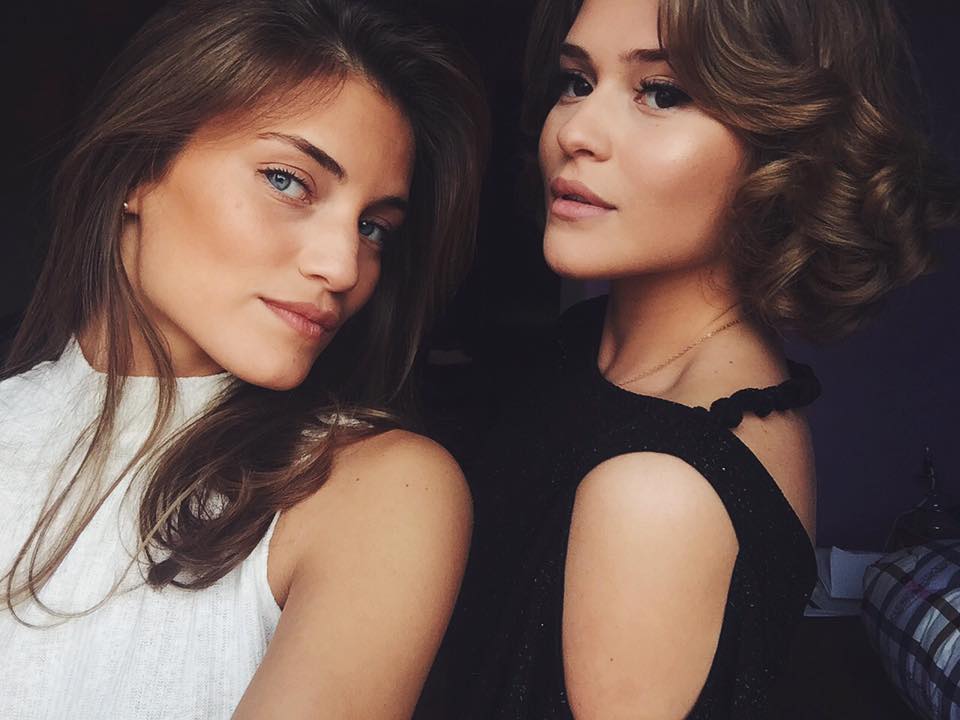 ვინ არის და რას საქმიანობს ნანუკა გუდავაძის და - უცნობი ფაქტები მშვენიერი დების შესახებ