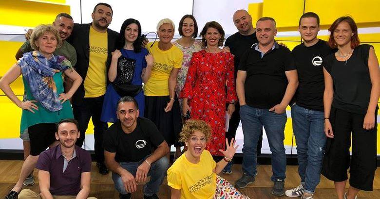 “მართალია, სამი წლისები ვართ, მაგრამ პატარასაც ხომ შეუძლია გაახაროს აუდიტორია” – “იმედის დილა” და ” იმედის დღე” იუბილარია