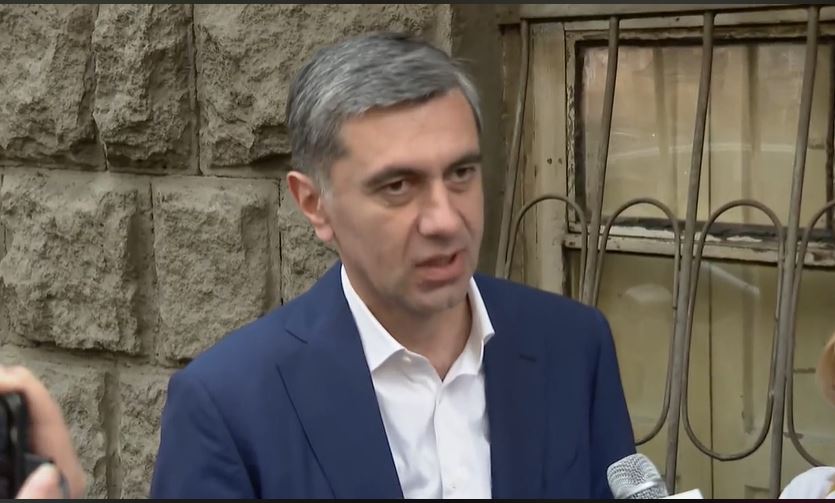 „ვაპირებთ 20 ივნისის აღნიშვნას“ - ირაკლი ოქრუაშვილი დაგეგმილ აქციაზე