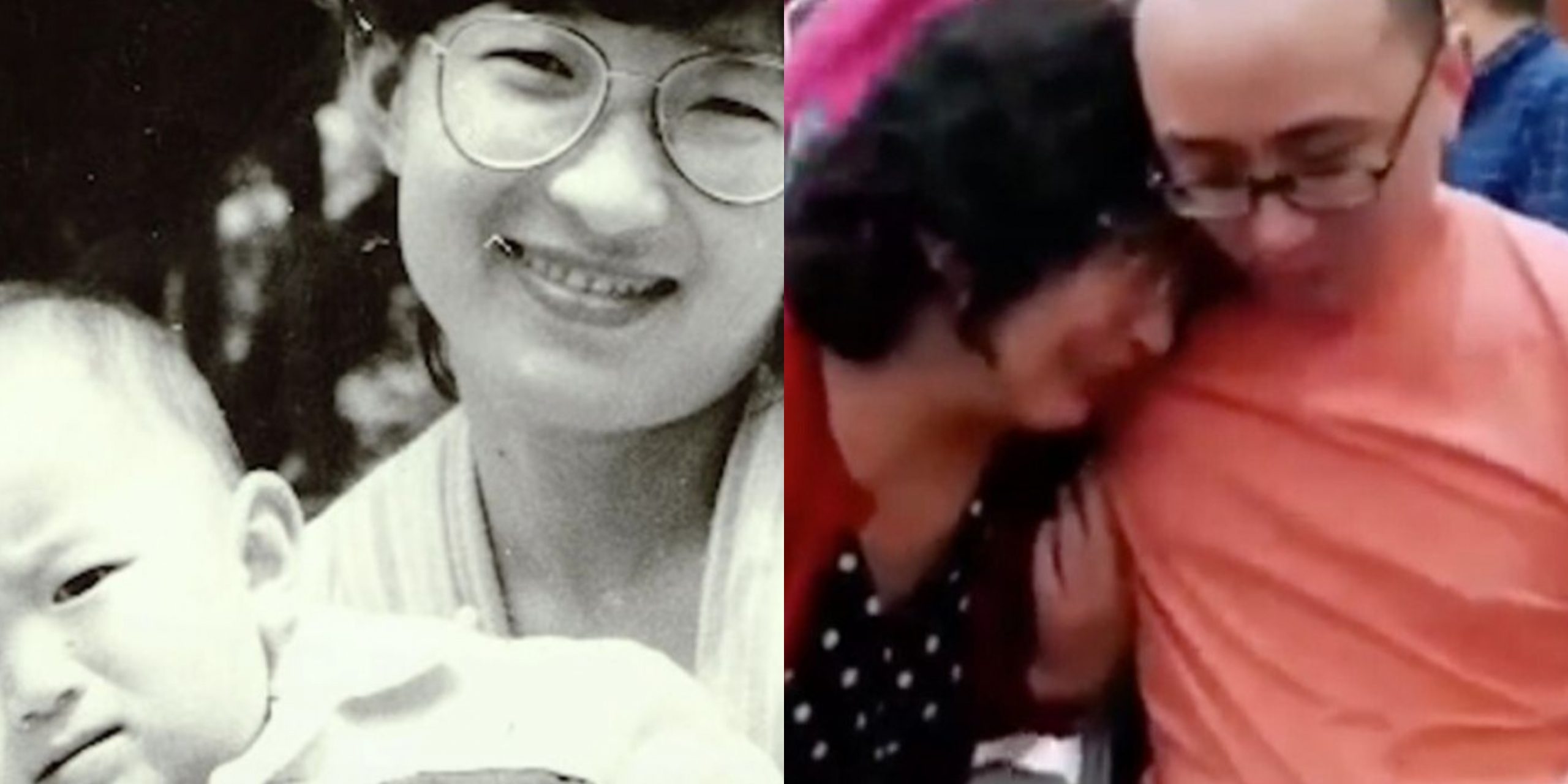 მშობლებმა მოტაცებული შვილი 32 წლის შემდეგ იპოვეს