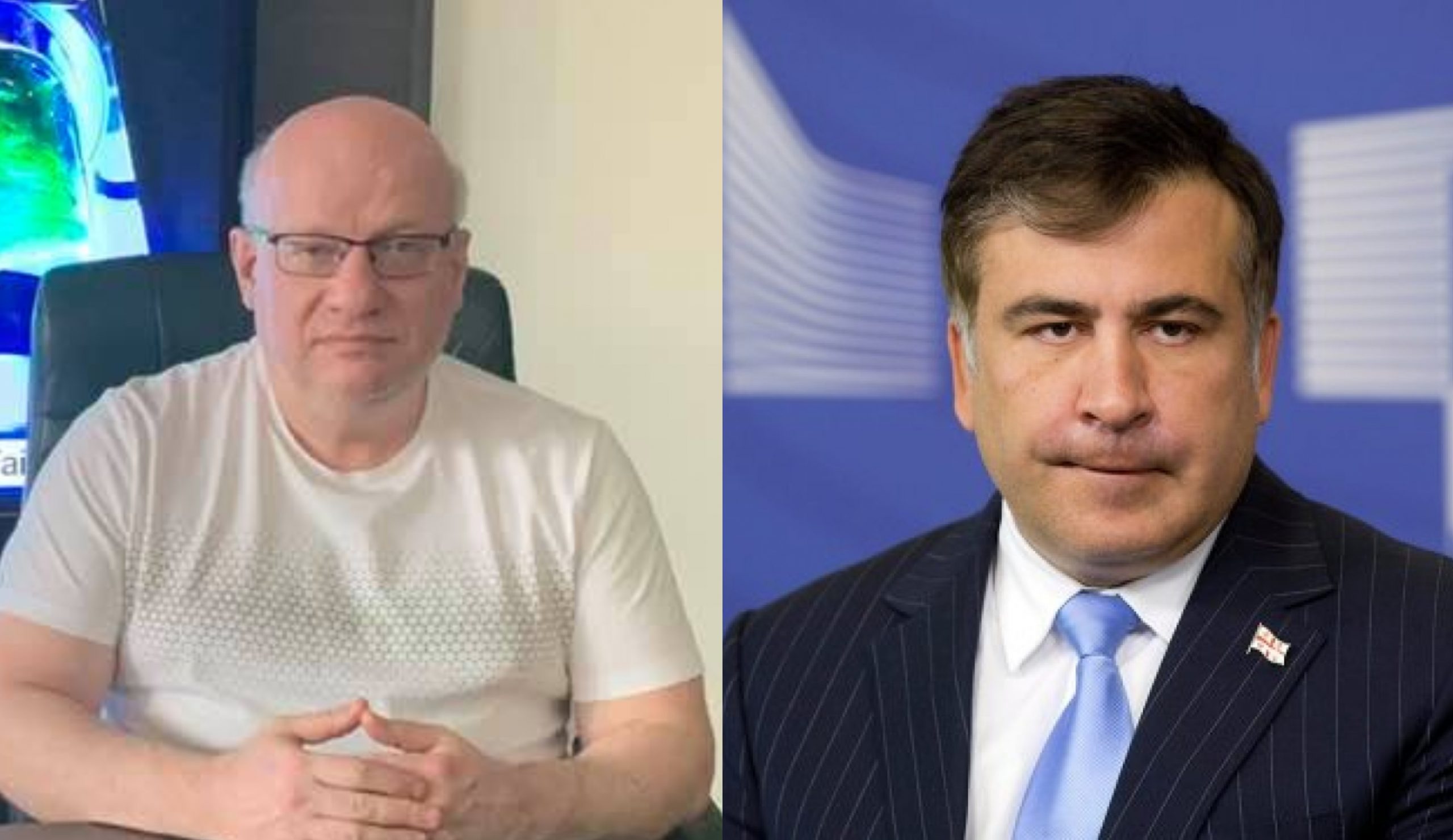უკრაინელი პუბლიცისტი სააკაშვილზე: გერმანიის საელჩომ წინააღმდეგობა გამოთქვა მის დანიშვნაზე, აშშ-ს სახელმწიფო დეპარტამენტიც უარყოფითად რეაგირებს