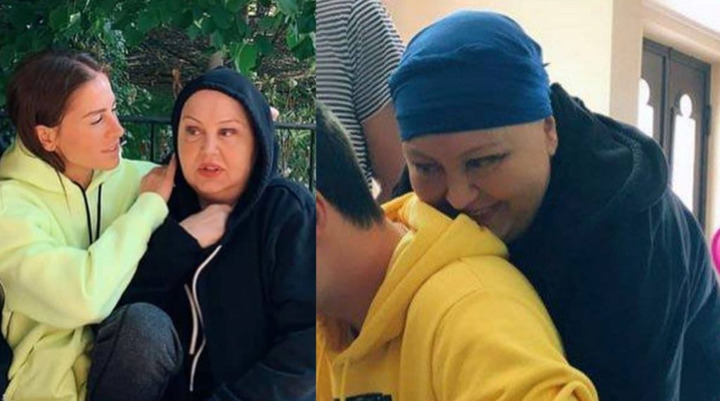 ხათუნა ჟორდანიას ფოტო, რომელსაც დიდი გამოხმაურება მოჰყვა