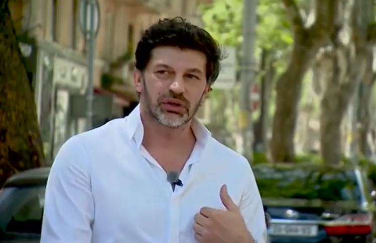 კახა კალაძის თქმით, ვარკეთილის ხევში ახალი პარკის მოწყობა იგეგმება