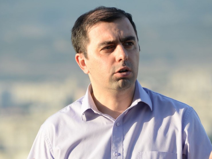 შარზე არ ვართ, აქცია გადავდეთ! - კახა კუკავა