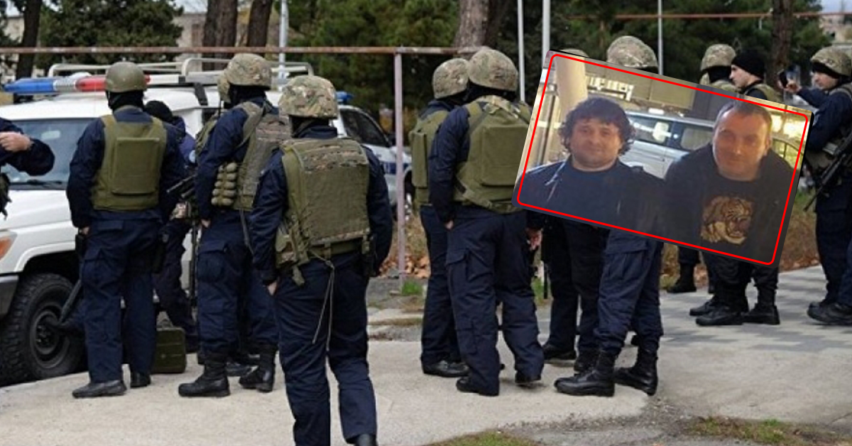 ამ „კანონიერ ქურდებთან“ კავშირის ბრალდებით დაკავებულია 13 პირი – საქმის დეტალები