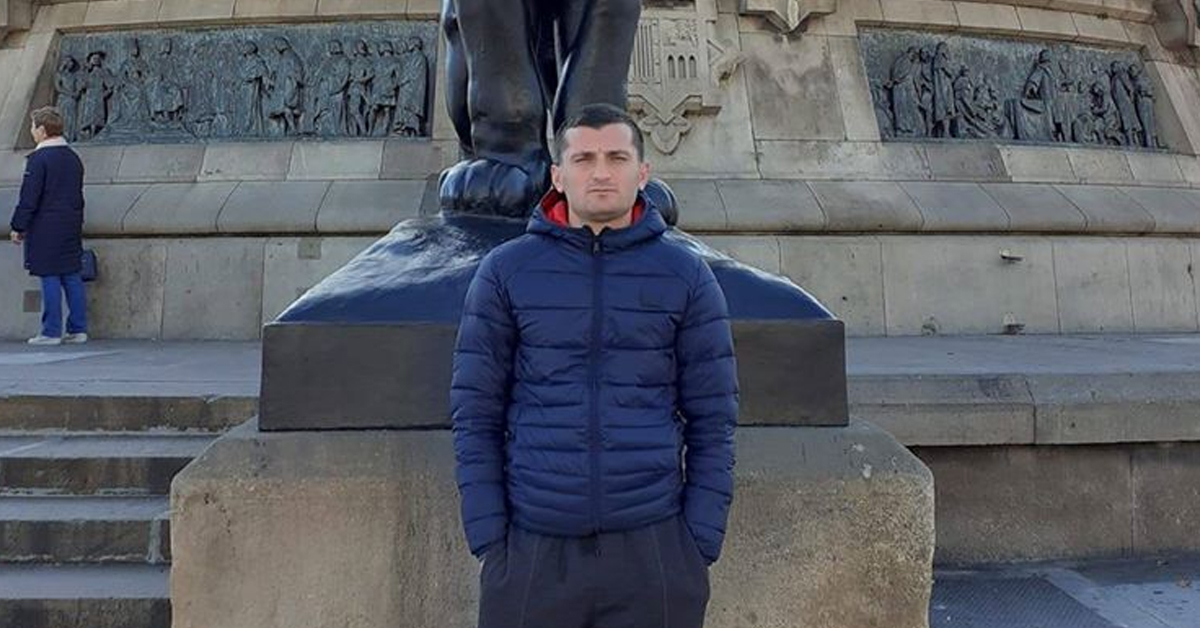 უკვე ერთი კვირაა ჭიათურაში 29 წლის ბიჭს ეძებენ