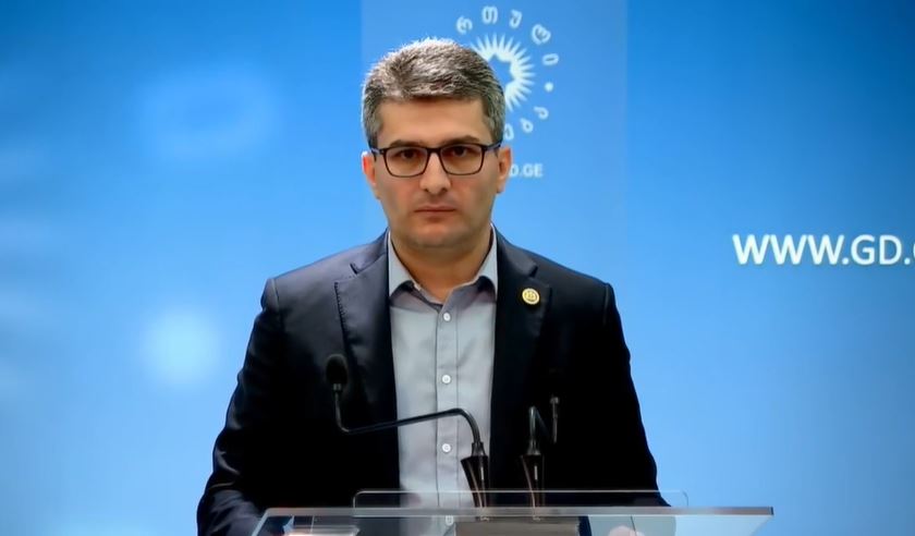 საქართველოში პოლიტპატიმრები არ არსებობენ და ვერც ვერავინ დათანხმდებოდა მათ გათავისუფლებას – მამუკა მდინარაძე