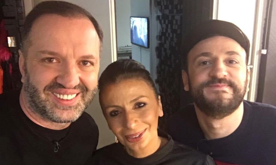 ლელა სამზარეულოს ჩაიდნით აქრობდა ცეცხლს – როგორ მიულოცა ნატო დუმბაძემ მამულიჩას იუბილე